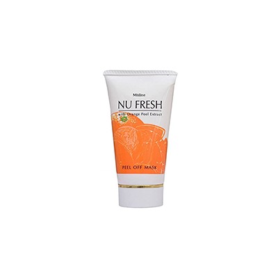 Маска-пленка Nu FRESH для лица от Mistine 50 гр / Mistine Nu FRESH Peel off mask 50G