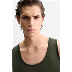 CAMISETA TANK LYOCELL