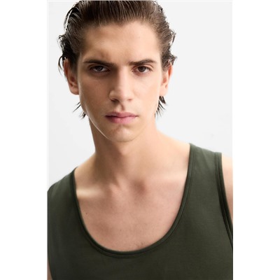CAMISETA TANK LYOCELL