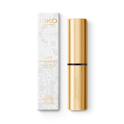 lost in amalfi glide&bright lip stylo