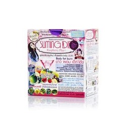 Малиновый напиток для похудения и детокса 150 грамм/ Sliming diet raspberry plus 150 gr