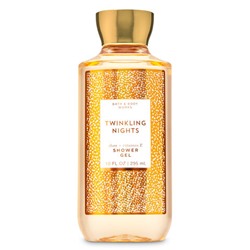 Twinkling Nights


Shower Gel