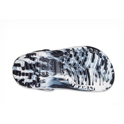 Kids' Classic Marbled Clog