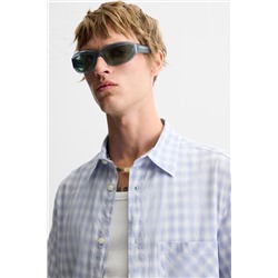 CAMISA CUADROS