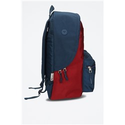 Mochila Azul y rojo