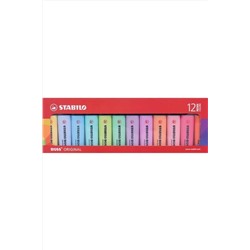 Stabilo Stabılo Boss Orıgınal Fosforlu Kalem Seti Pastel Renkler 12'li 340104270