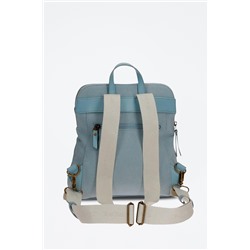 Mochila Azul claro