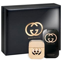 GUCCI GUILTY edt (w) 50ml + 100ml b/l