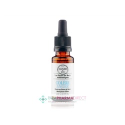 Elixirs de Bach Colère 20ml