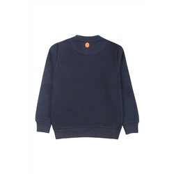 Sudadera Miquil Azul marino