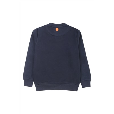 Sudadera Miquil Azul marino