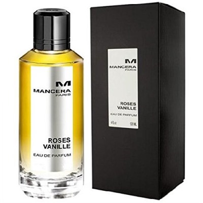 MANCERA ROSES VANILLE edp (w) 60ml