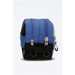 Bolsa de viaje Darren Azul y gris
