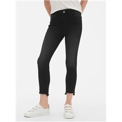 Kids High Rise Jeggings with Fantastiflex