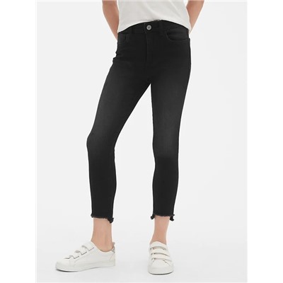 Kids High Rise Jeggings with Fantastiflex