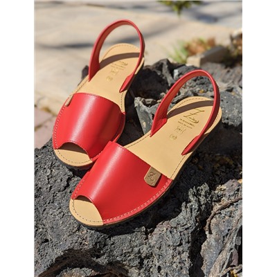 ZAPATOS · 320 rojo