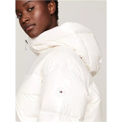 Water-Repellent Down New York Jacket