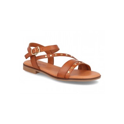 3079BDA - BDA
                SANDALIAS PLANAS