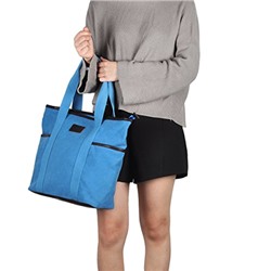 Sunny Snowy Tote Handbag Canvas Large Crossbody Shoulder Bags