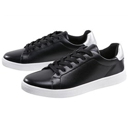 ESMARA® Sneaker Damen, Zungen- und Schaftrandpolsterung, mit Schnürung, bequem