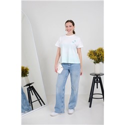 ТОПОВЫЕ ФУТБОЛКИ С 3D элементами  PREMIUM COTTON