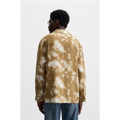 CAMISA ESTAMPADO TIE DYE