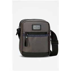 Bandolera Iron Gris