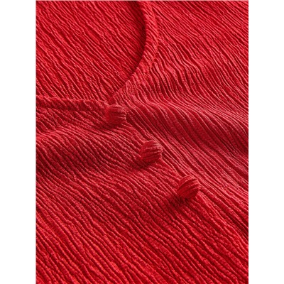 Kleid mit hohem Lyocell-Anteil