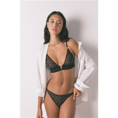 Conjunto de sujetador y braga