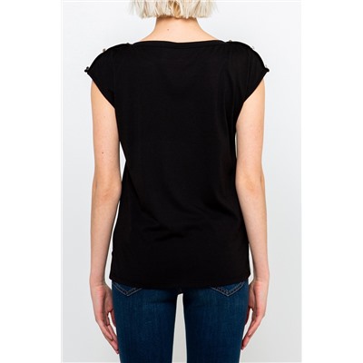 Camiseta Negro