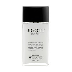 JIGOTT Moisture Homme Lotion Мужской увлажняющий лосьон для лица 150мл