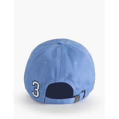 WOMENS TWILL BIG SIDE LOGO HAT
