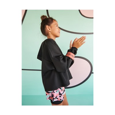 Zweilagige Shorts