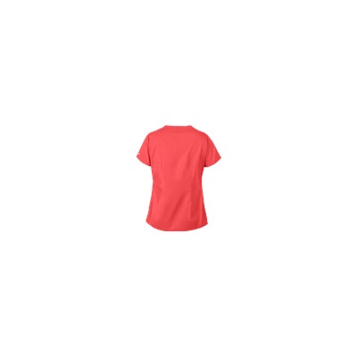 Butter-Soft Scrubs by UA™ Mock Wrap Crossover Scrub Top