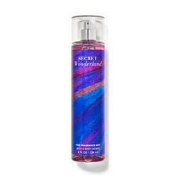 SECRET WONDERLAND Fine Fragrance Mist