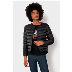Anorak light Negro