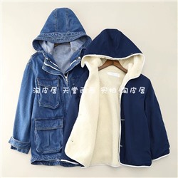 Куртка 2в1 Bershk*a   Экспорт