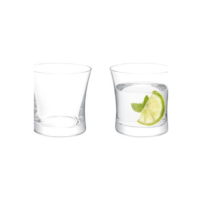 Grace 4'lü Kristal Su Bardağı Seti - 280 ml