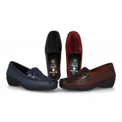 3080 - BE RELAX
                ZAPATO SEÑORA PIEL
