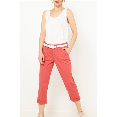 Pantalón pirata Rosa