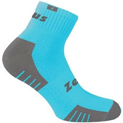 Zeus Fitness Socken blau