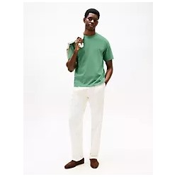 Relaxed Fit Garment-Dyed T-Shirt