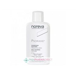 Noreva Psoriane Shampooing Quotidien Peaux à Tendance Psoriasique 125ml