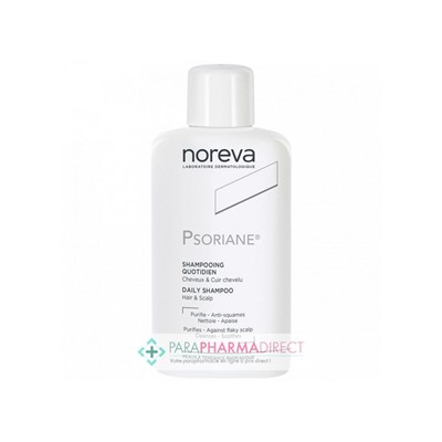 Noreva Psoriane Shampooing Quotidien Peaux à Tendance Psoriasique 125ml