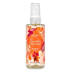 SWEATER WEATHER Travel Size Fine Fragrance Mist