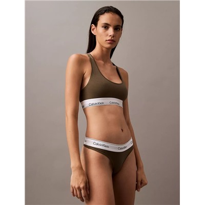 Best Seller Modern Cotton Unlined Bralette