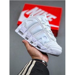 Мужская и женская спортивная обувь Nik*e Air More Uptempo'96 Pippen с подушечками для ладоней, кроссовки для бега трусцой на толстой подошве с повышенной амортизацией