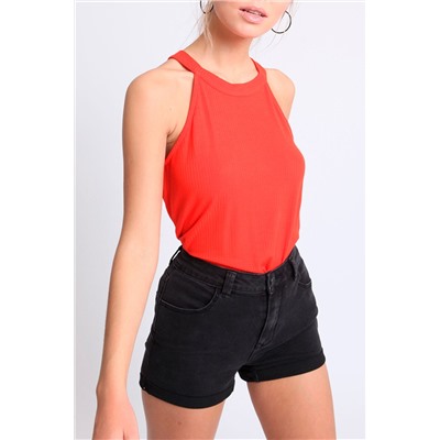 Top Naranja