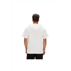 Bad Bear, Mood Erkek Beyaz Sweatshirt 24.01.12.002-c04