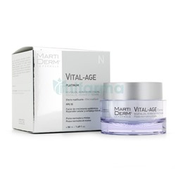 Martiderm Vital -Age Anti-Aging Plus Pieles Normales y Mixtas 50 ml